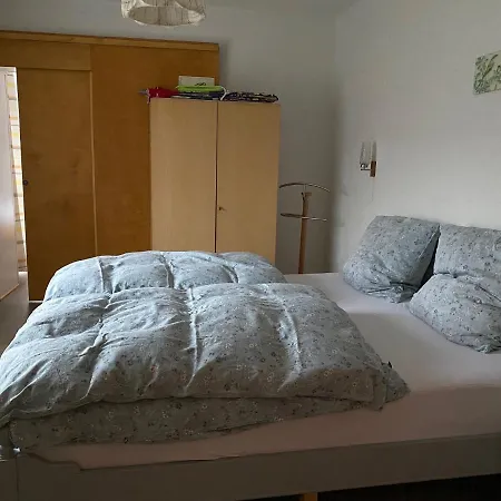 招待所 Sabine's Gaestehaus Übereisenbach