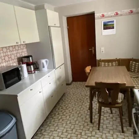 Sabine's Gaestehaus 3* Übereisenbach