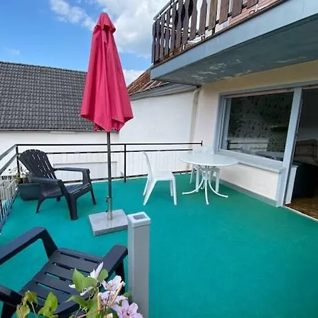 Sabine's Gaestehaus Übereisenbach