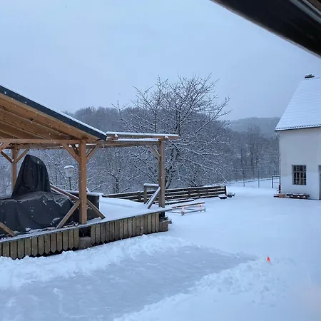 Sabine's Gaestehaus Ubereisenbach