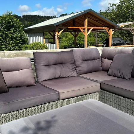 Sabine's Gaestehaus 3* Übereisenbach