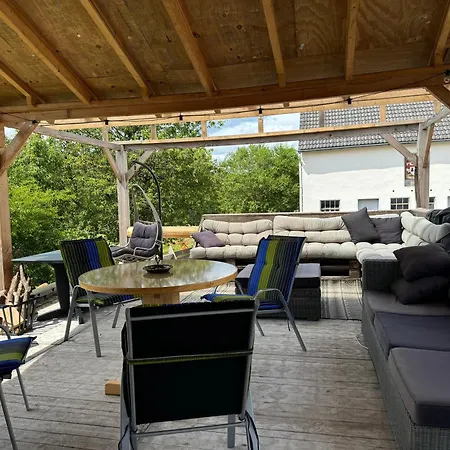 Sabine's Gaestehaus Übereisenbach