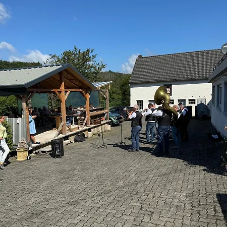 Sabine's Gaestehaus 3* Übereisenbach