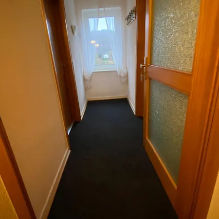 招待所 Sabine's Gaestehaus 3*