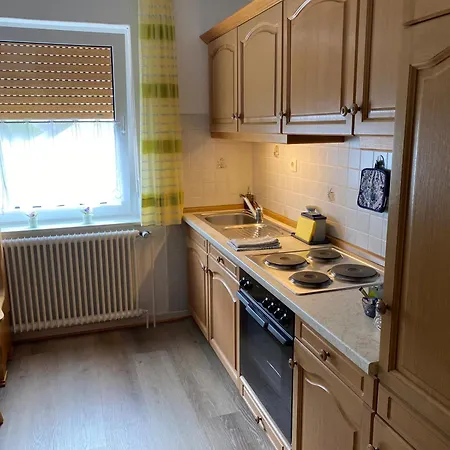 Sabine's Gaestehaus Гостевой дом