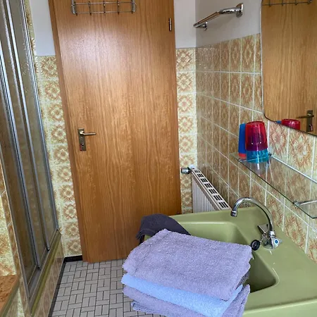 Sabine's Gaestehaus Übereisenbach