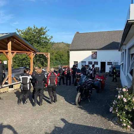 Sabine's Gaestehaus 3* Ubereisenbach