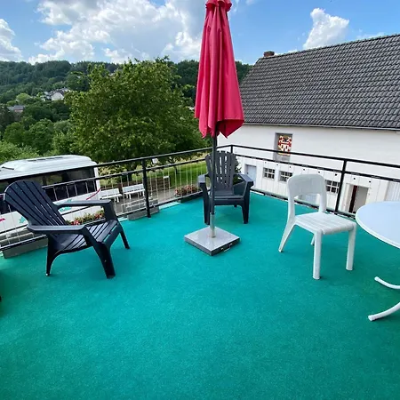 Sabine's Gaestehaus Übereisenbach