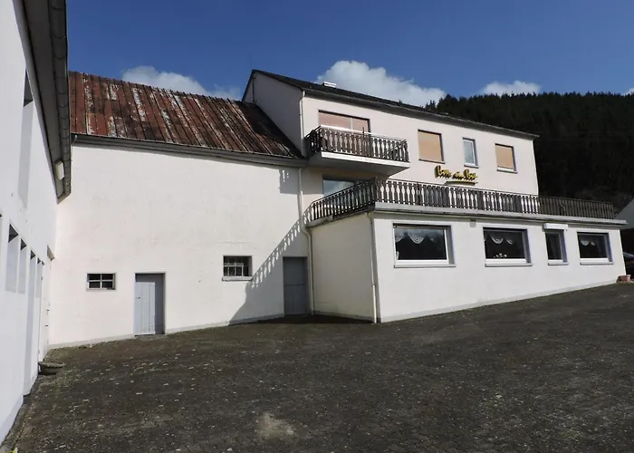 בית הארחה Sabine's Gaestehaus