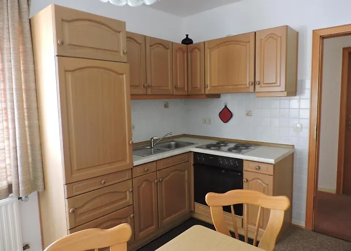 Sabine's Gaestehaus בית הארחה Übereisenbach