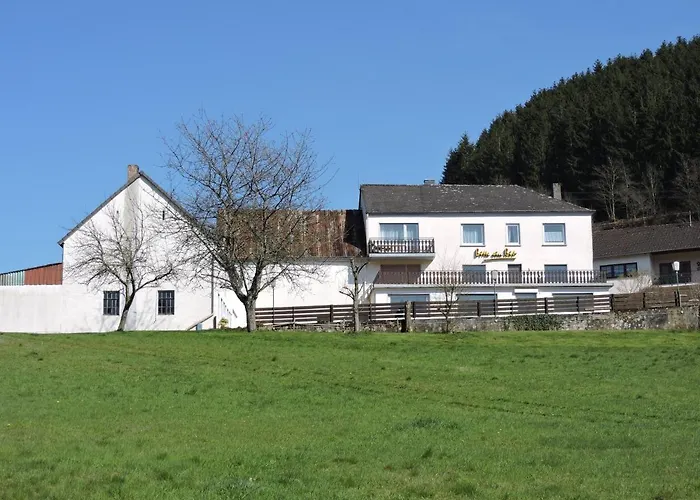 בית הארחה Sabine's Gaestehaus