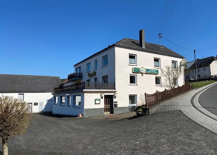 Sabine's Gaestehaus בית הארחה