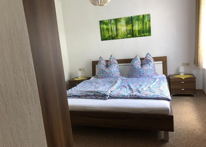 Sabine's Gaestehaus 3*