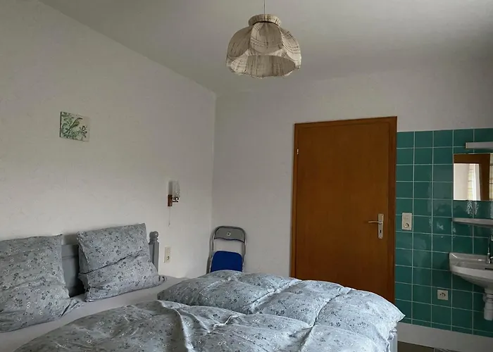 בית הארחה Sabine's Gaestehaus