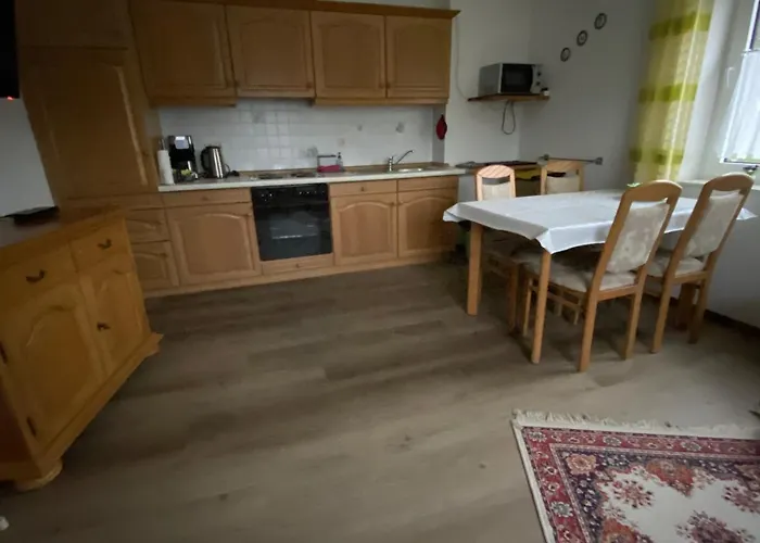 Sabine's Gaestehaus בית הארחה 3*