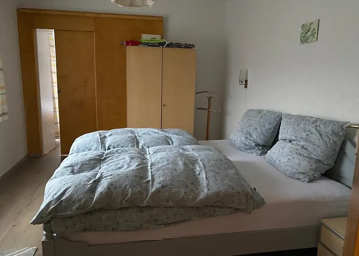 בית הארחה Sabine's Gaestehaus Übereisenbach