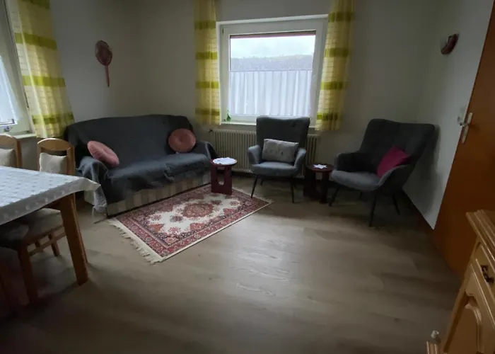 Sabine's Gaestehaus בית הארחה