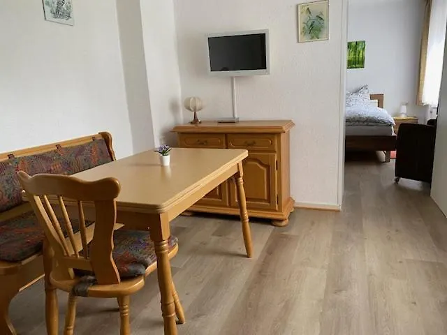 Sabine's Gaestehaus 3*