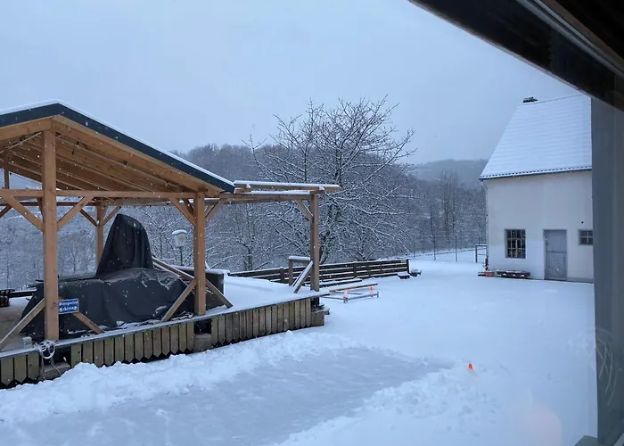 Sabine's Gaestehaus Übereisenbach