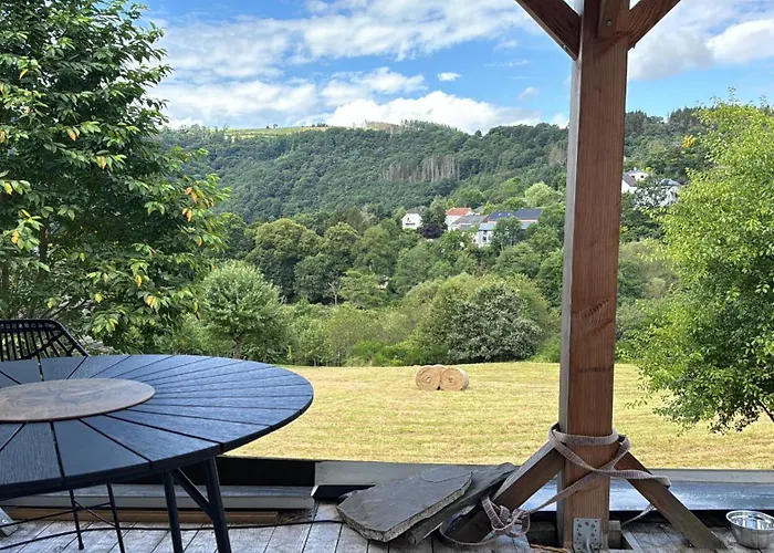 בית הארחה Sabine's Gaestehaus