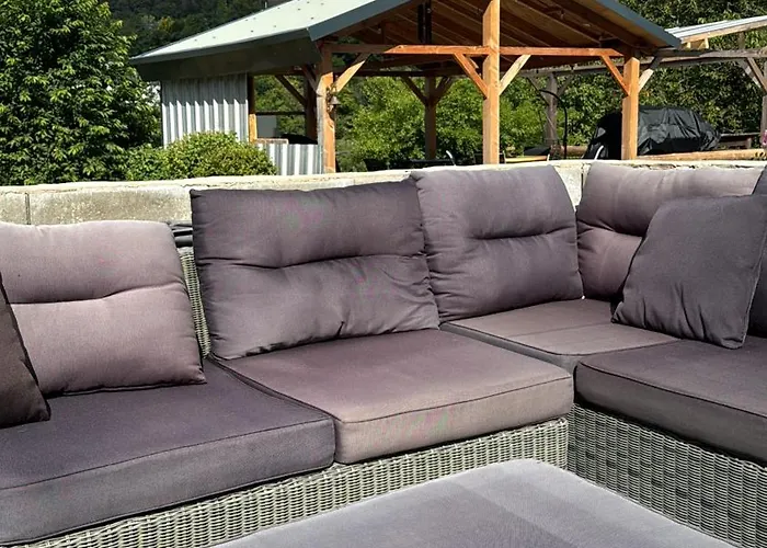 Sabine's Gaestehaus 3* Übereisenbach