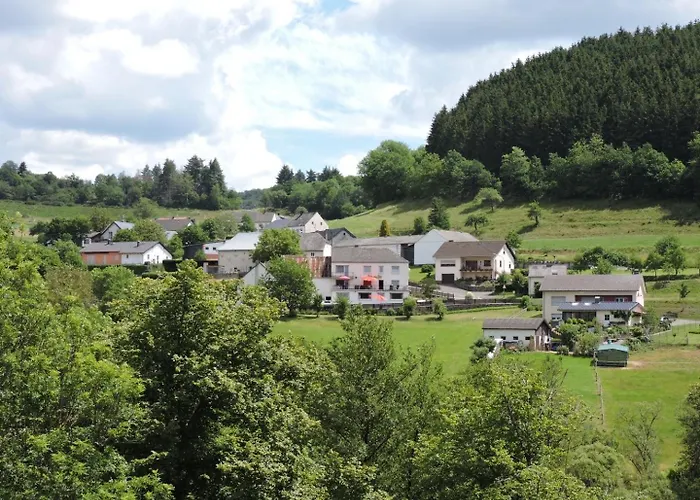 בית הארחה Sabine's Gaestehaus