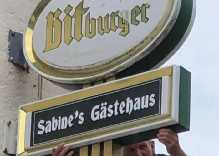 Sabine's Gaestehaus בית הארחה 3*