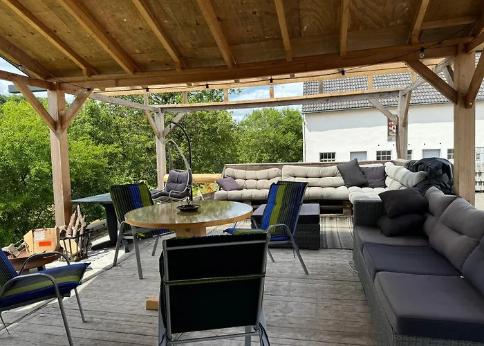 Sabine's Gaestehaus Übereisenbach