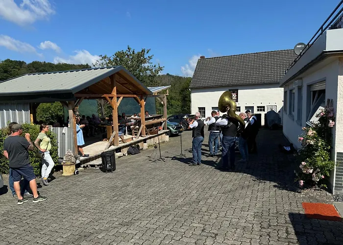 Sabine's Gaestehaus 3* Übereisenbach