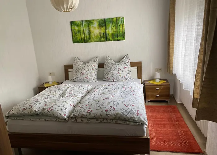 Sabine's Gaestehaus בית הארחה