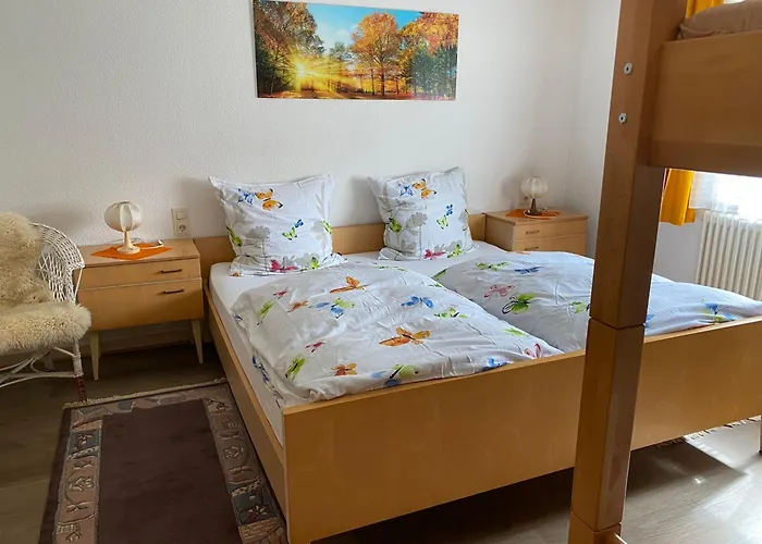 בית הארחה Sabine's Gaestehaus Übereisenbach