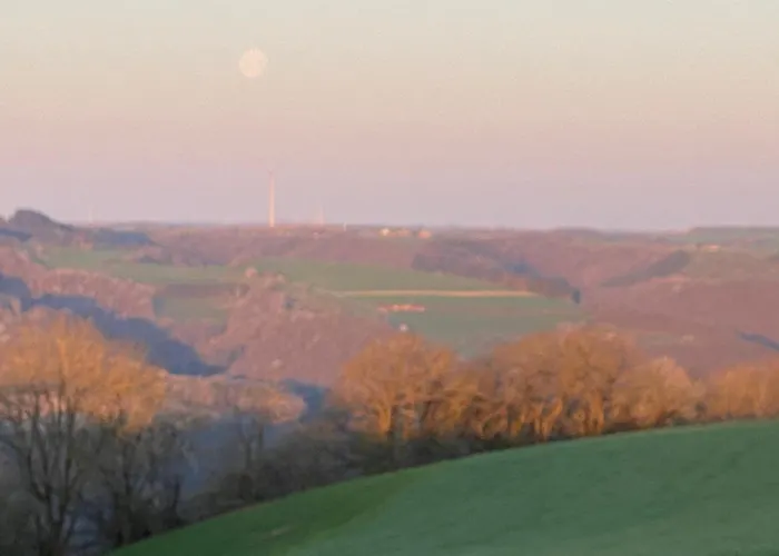 Sabine's Gaestehaus Übereisenbach