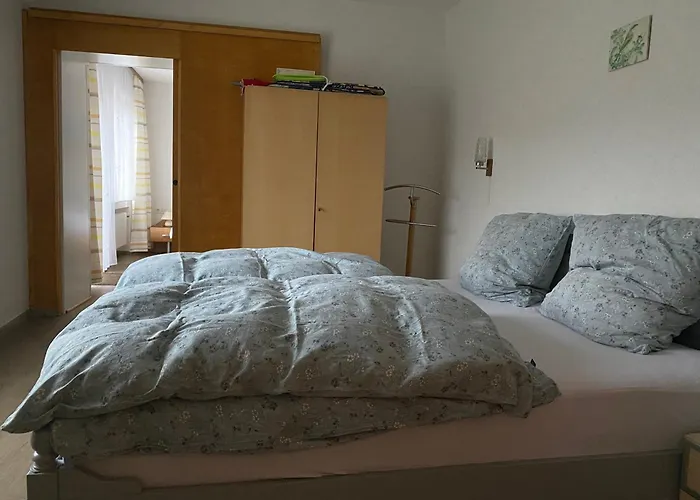 Sabine's Gaestehaus 3* Übereisenbach