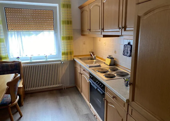 Sabine's Gaestehaus בית הארחה