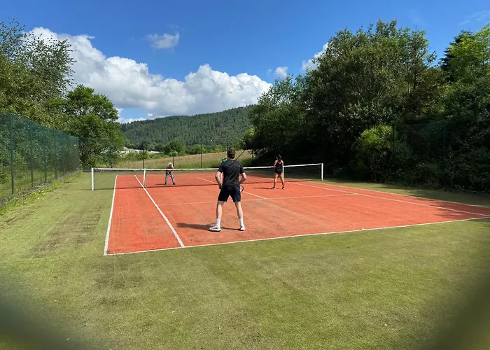 בית הארחה Sabine's Gaestehaus