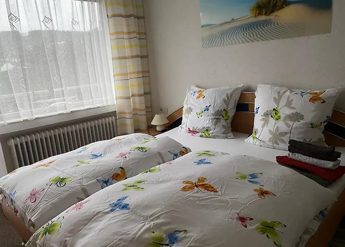 בית הארחה Sabine's Gaestehaus 3*