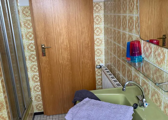 Sabine's Gaestehaus Übereisenbach