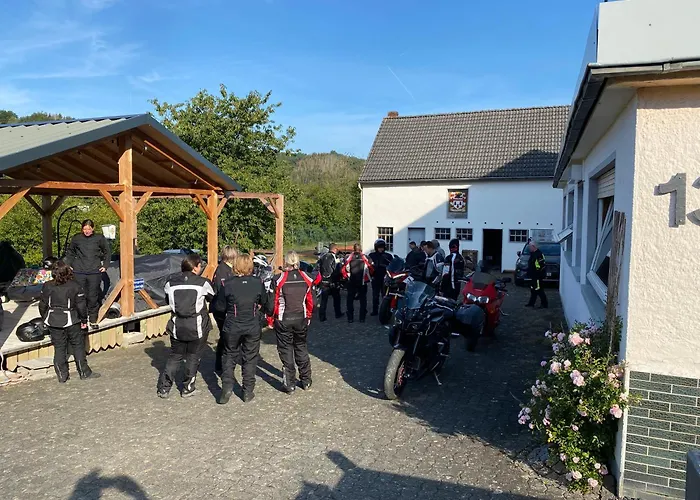 Sabine's Gaestehaus 3* Übereisenbach