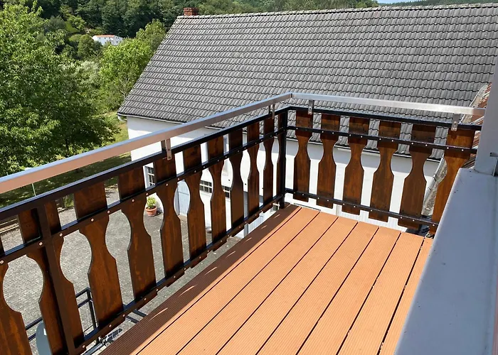 Sabine's Gaestehaus בית הארחה