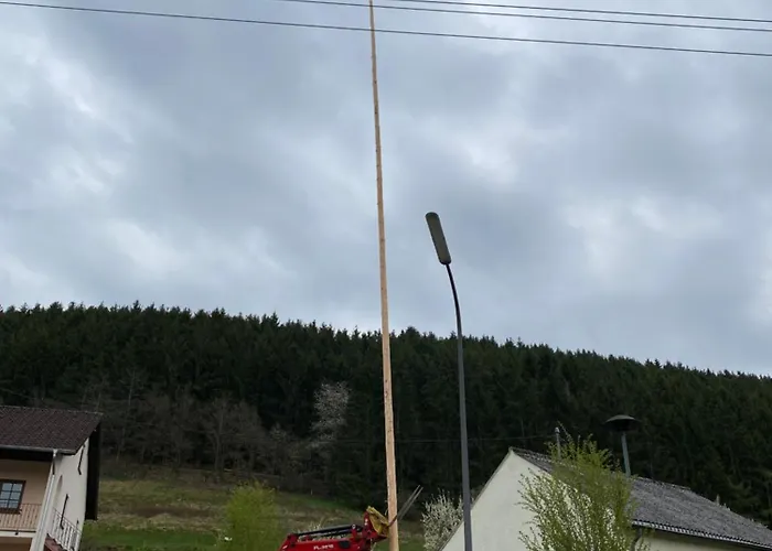 בית הארחה Sabine's Gaestehaus