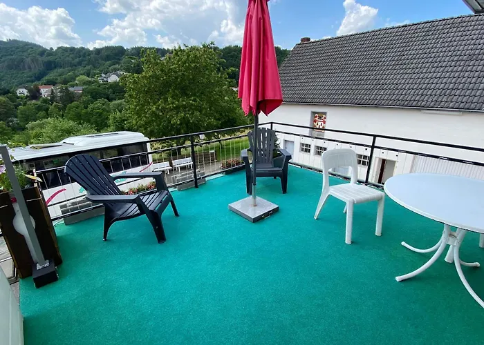 Sabine's Gaestehaus Übereisenbach